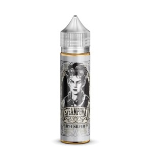 Steampunk Boy Ry4 Silver 20ml/60ml bottle flavor